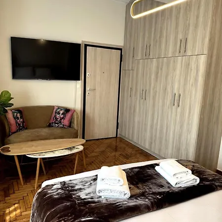Apartamento Athenian Chara's 2