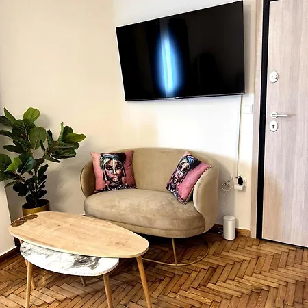Apartamento Athenian Chara's 2 Atenas