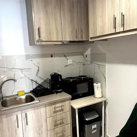 Apartamento Athenian Chara's 2 Atenas